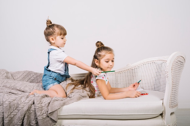 Creating Effective Routines and Boundaries for Children Requiring Additional Support