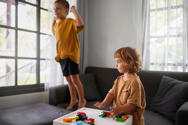 Creating Effective Routines and Boundaries for Children Requiring Additional Support